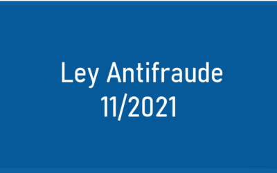 Ley Antifraude